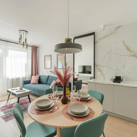 Sunset Vibes Apartment-3